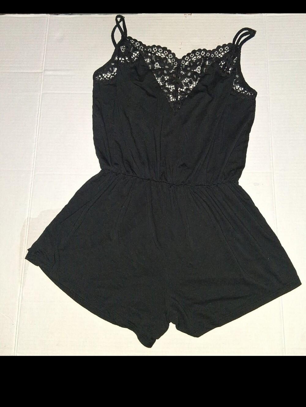 Victoria's Secret Sleep Romper